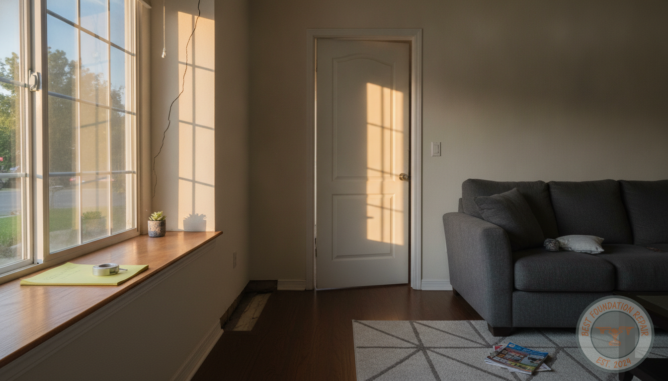 5 Warning Signs Your Thousand Oaks Home Has a Foundation Problem